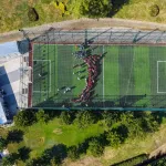 İstanbul Maltepe'de Gülsuyu'na yeni spor tesisi