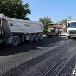 Karatay'da asfalt seferberliği