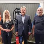 Kayseri Büyükşehir Gazeteciler Cemiyeti'nden Melikgazi'ye ziyaret