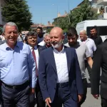 Kayseri Kocasinan Yenişehir Halk Kütüphanesi'ni hizmete açtı