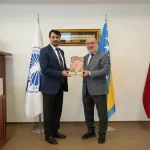 Kayseri Üniversitesi ile Uluslararası Saraybosna Üniversitesi'nden iş birliği