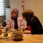 Kocaeli'de Anne Şehir ile cesaret kazandı, kendi işini kurdu