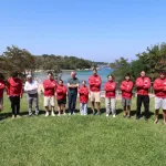 Kocaeli'de Başkan Büyükakın gençlerle ödül kampında buluştu