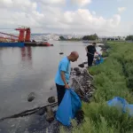 Kocaeli'nin kıyı şeritleri 10 ton atıktan arındırıldı
