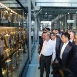 Konya Selçuklu'nun örnek yatırımlarına yerinde inceleme