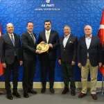 Kuru meyve sektörü Ankara'dan destek istedi