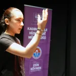 Maltepe'de Türk İşaret Dili kursiyerleri sertifikalandı