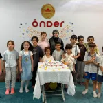Mardin'de yaz Kur'an Okulu sona erdi