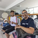 Mersin'de Engelsiz Yaşam Parkı yaz boyunca renkleniyor