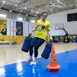 Mersin'de gençlere ücretsiz fiziki yeterlilik kursu