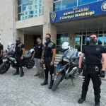 Narkotimler Edirne'de sahaya indi