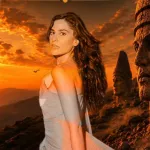 Nemrut Dağı'nın zirvesinde dayanışma ve müzik