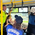 Ordu'da toplu taşıma araçlarında klima denetimleri sıklaştı