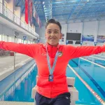 Ordulu sporcu Eda Kaya'dan Türkiye Şampiyonası'nda üç madalya