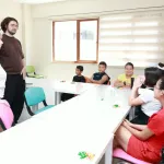 Osmangazi'de İngilizce pratiğine uluslararası dokunuş