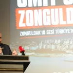 Prof. Dr. Özdağ Zonguldak'ta... Türkiye ağır çekim yıkım döneminden geçiyor