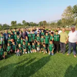 Sakarya'da çocukların yüzü güldü