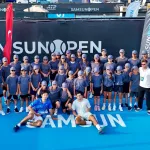 Samsun Open ATP Challenger 50 tamamlandı