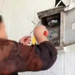 Şanlıurfa'da denetimde şaşırtan anlar... Sayaçla böyle oynadı!