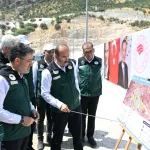 Silvan Barajı'nda hedef Eylül 2027
