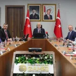 Terörsüz Türkiye için yürütülecek çalışmalar ele alındı... Bakan Çiftçi: Terör örgütü tasfiye edilecek
