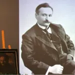 Tevfik Fikret'e vefatının 111. yılında Galatasaray Lisesi'nden özel anma