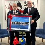 Trakya Üniversitesi heyetinden Kosova çıkarması