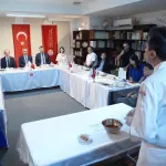 Türk lezzetleri Japon kamuoyuyla buluştu