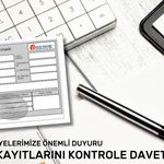 TSO'DAN ÜYELERE ÖNEMLİ UYARI