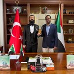 SUDAN-TÜRKİYE BARIŞ ÖDÜLÜ