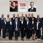 ÖRGÜTLENME SÜRECİ TAMAMLANDI