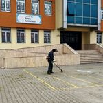 BELEDİYEDEN OKULLARA DESTEK