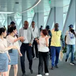 Xinhua Silk Road: Afrika gençlik medya heyeti, Çin'in Hunan Eyaleti'nde Çin-Afrika işbirliğinin yeni ufuklarını keşfediyor