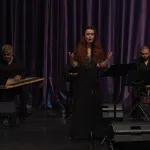 Zeki Müren şarkıları Ordu'da yankılandı