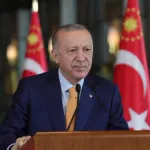 5 büyükelçiden Cumhurbaşkanı Erdoğan'a güven mektubu