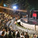 Ankara'da Seğmenler Parkı kültür ve sanatla doluyor