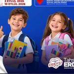 BELEDİYEDEN KIRTASİYE DESTEĞİ