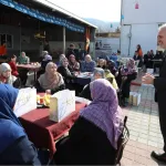 Bursa İnegöl'de Dipsizgöl geleneği Avrupa'ya taşınıyor