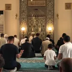 Bursa Yenişehir'de festivale Mevlid-i Şerif'li start