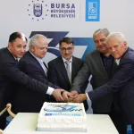 Bursa'da BUSKİ 37 yaşında