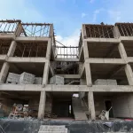 Gaziantep Karkamış'ta 100 konutluk proje hızla ilerliyor