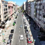 Gebze'nin önemli ulaşım akslarından biri sil baştan yenilendi