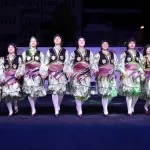 Giresun Halk Oyunları Topluluğu Polatlı'da sahne aldı
