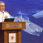 Her iki deniz kazasına MSB'den arama kurtarma desteği
