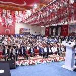 Hüseyin Yayman: Cumhur ittifakı Türkiye'nin geleceğini inşaa ediyor