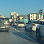 3 KİLOMETRELİK YOL 30 DAKİKADA GEÇİLİYOR