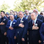 İBB Başkan Vekili Aslan'ın babası Sivas'ta toprağa verilecek