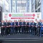 Interfresh Eurasia üçüncü kez İzmir'de sektörü buluşturdu