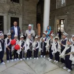 İstanbul Beylikdüzü'de çocuklara özel kültür gezisi