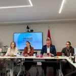 İstanbul'da 'Yatırımlar İçin Güçlü Merkez Türkiye' medya programı yapıldı
